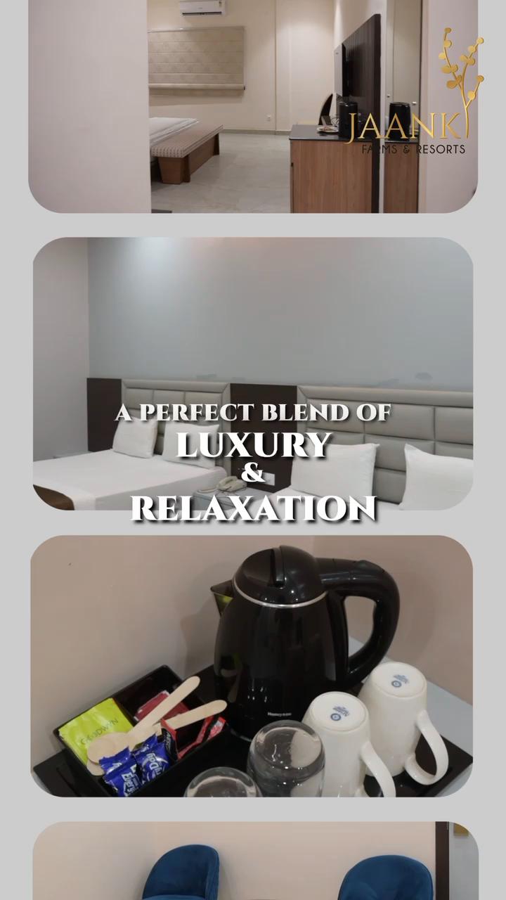 JAANKI FARMS & RESORTS - Tap to explore photos