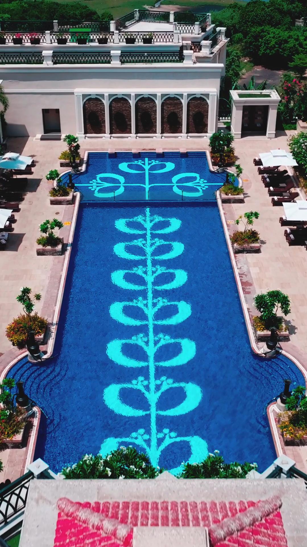 The Leela Palace Chennai - Tap to explore photos