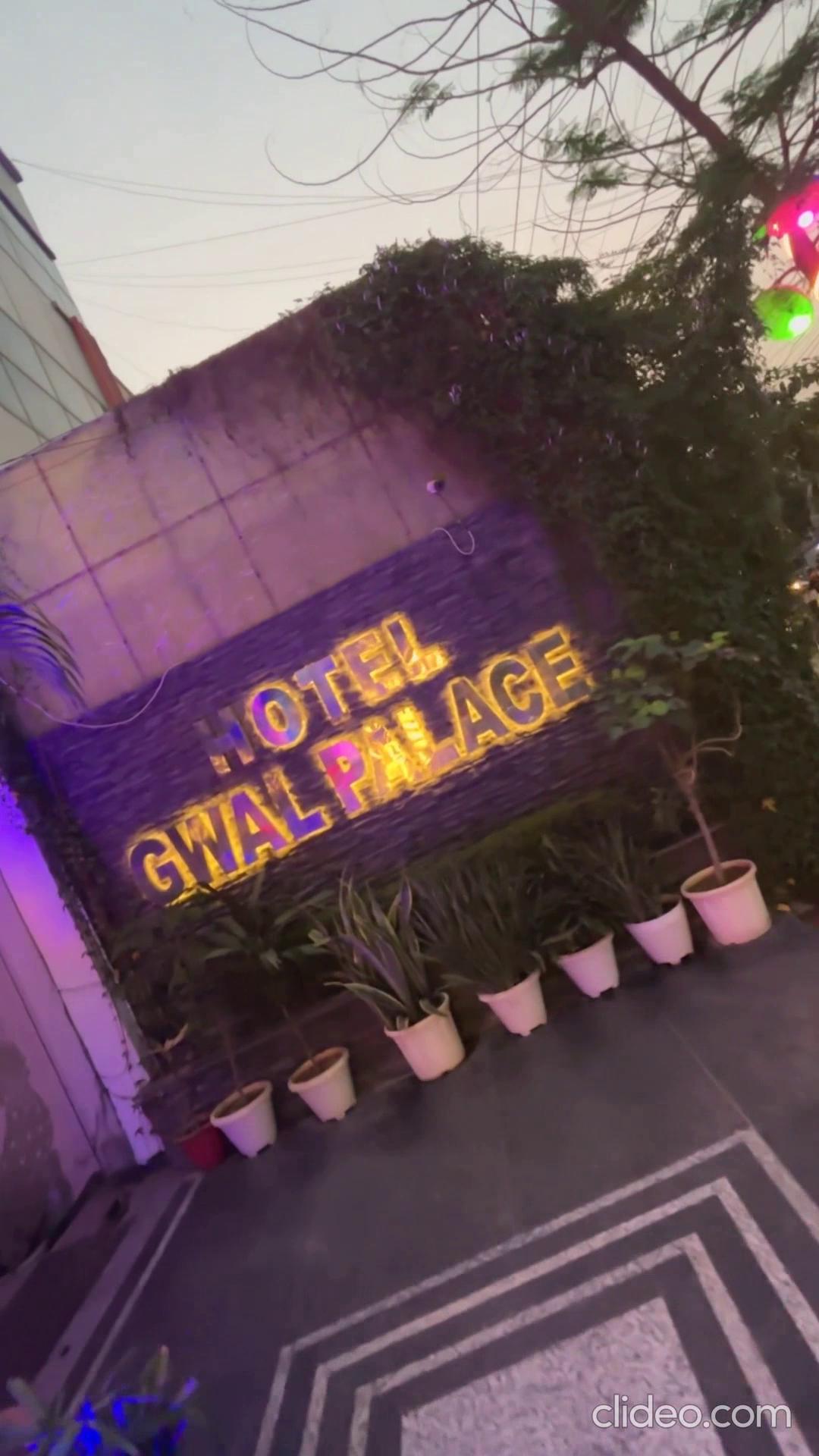 HOTEL  GWAL PALACE - Tap to explore photos