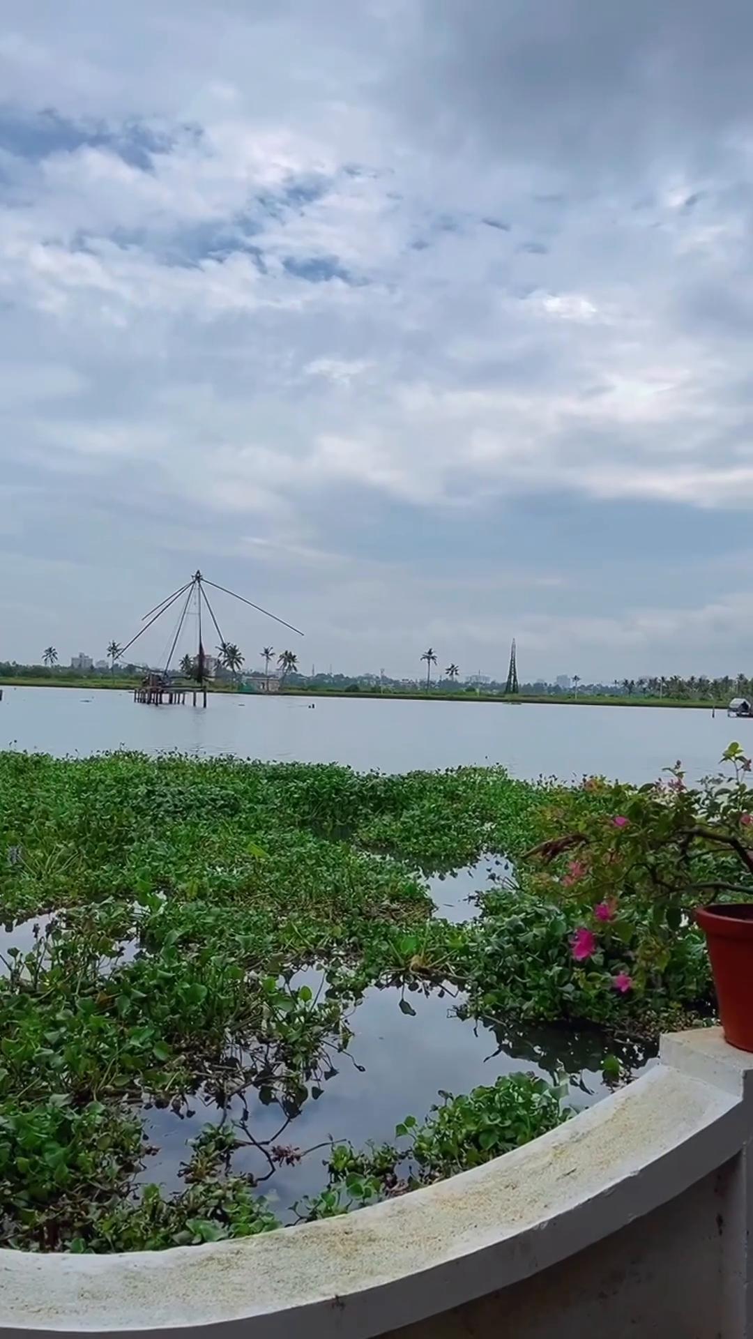 Tharavadu Riverview Villa - Tap to explore photos