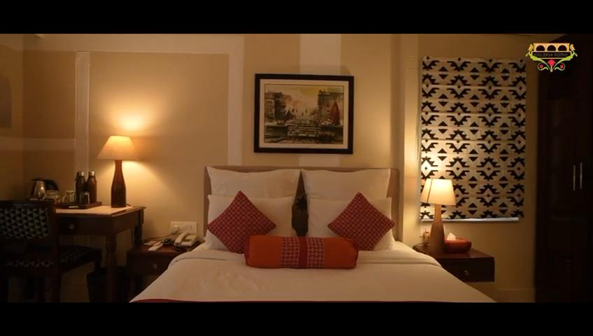 Guleria Kothi @ Ganges (A Boutique Heritage Hotel) - Tap to explore photos