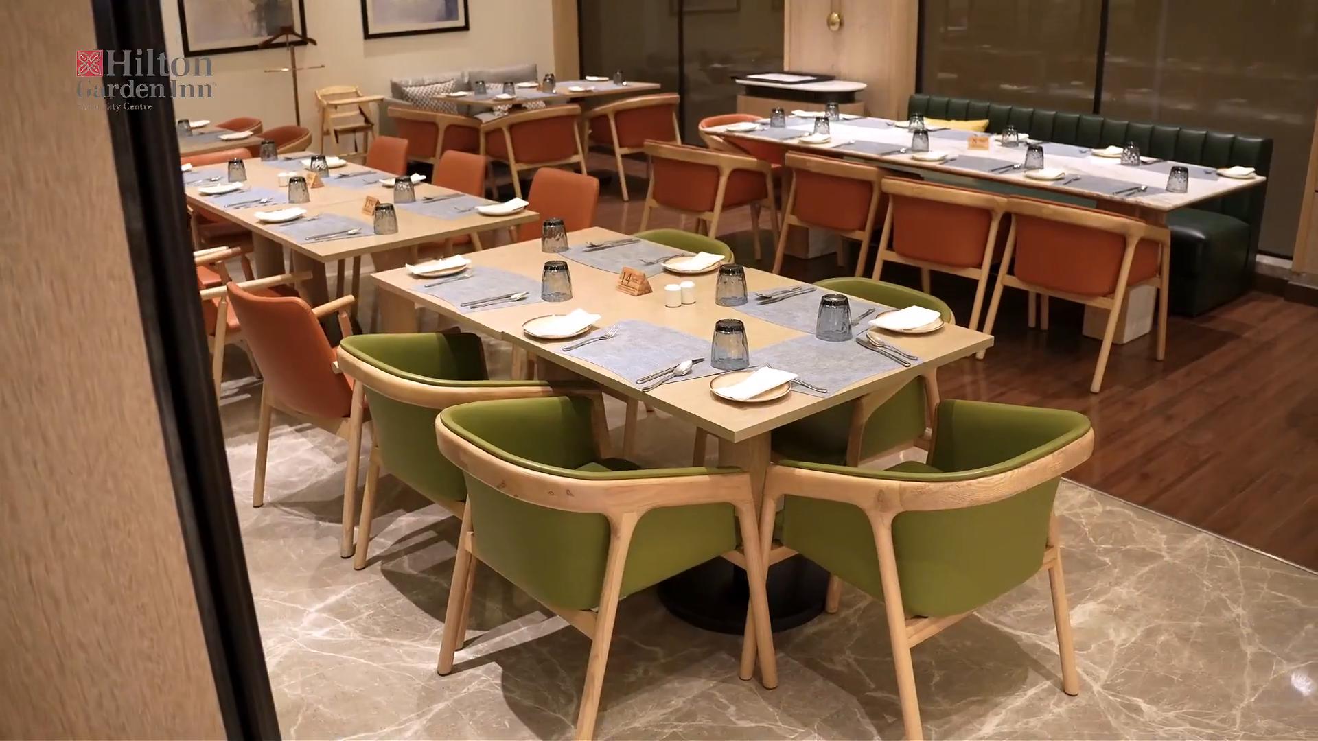 Hilton Garden Inn Surat City Centre - Tap to explore photos