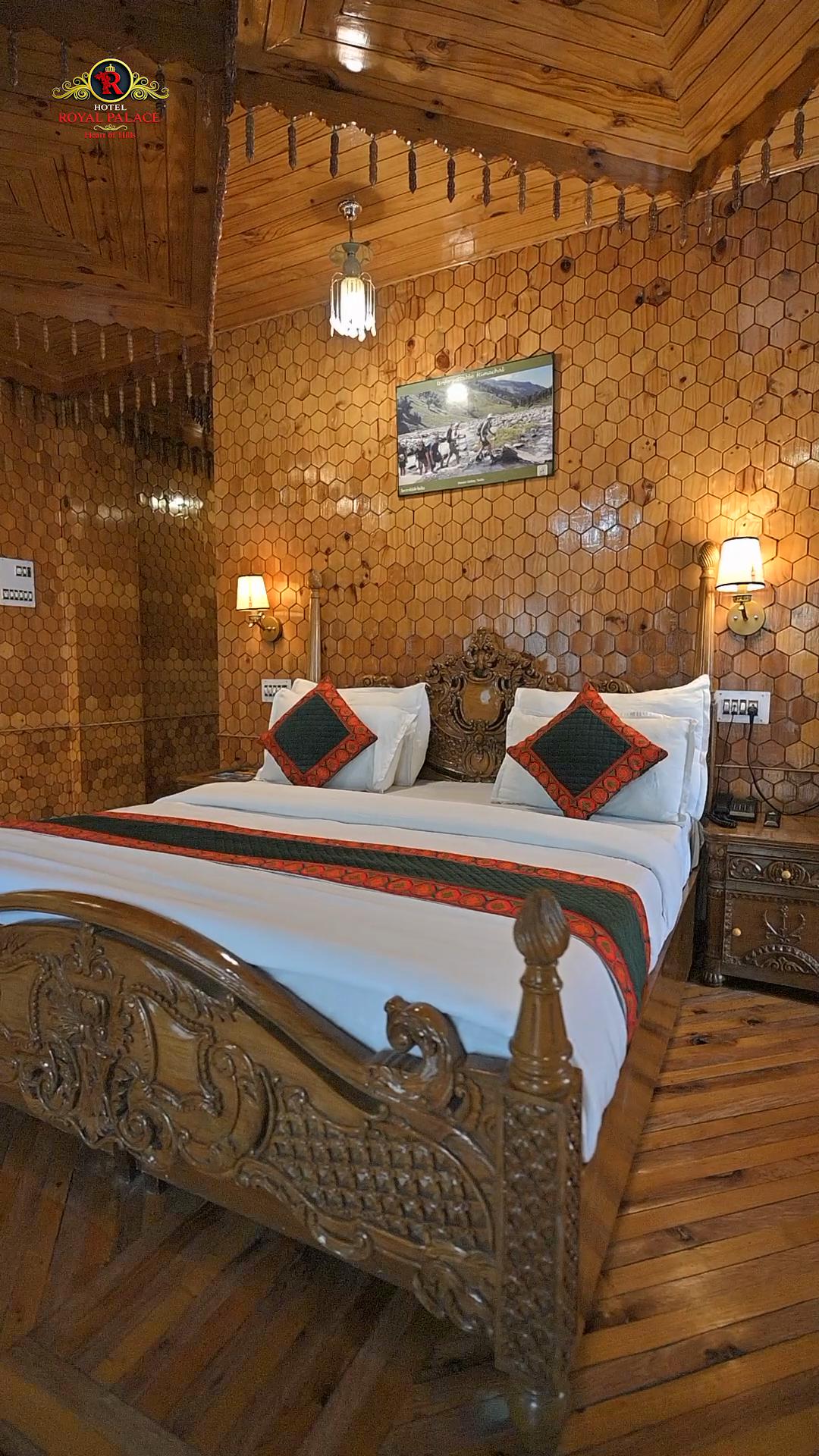 Hotel Royal Palace Kasol - Tap to explore photos