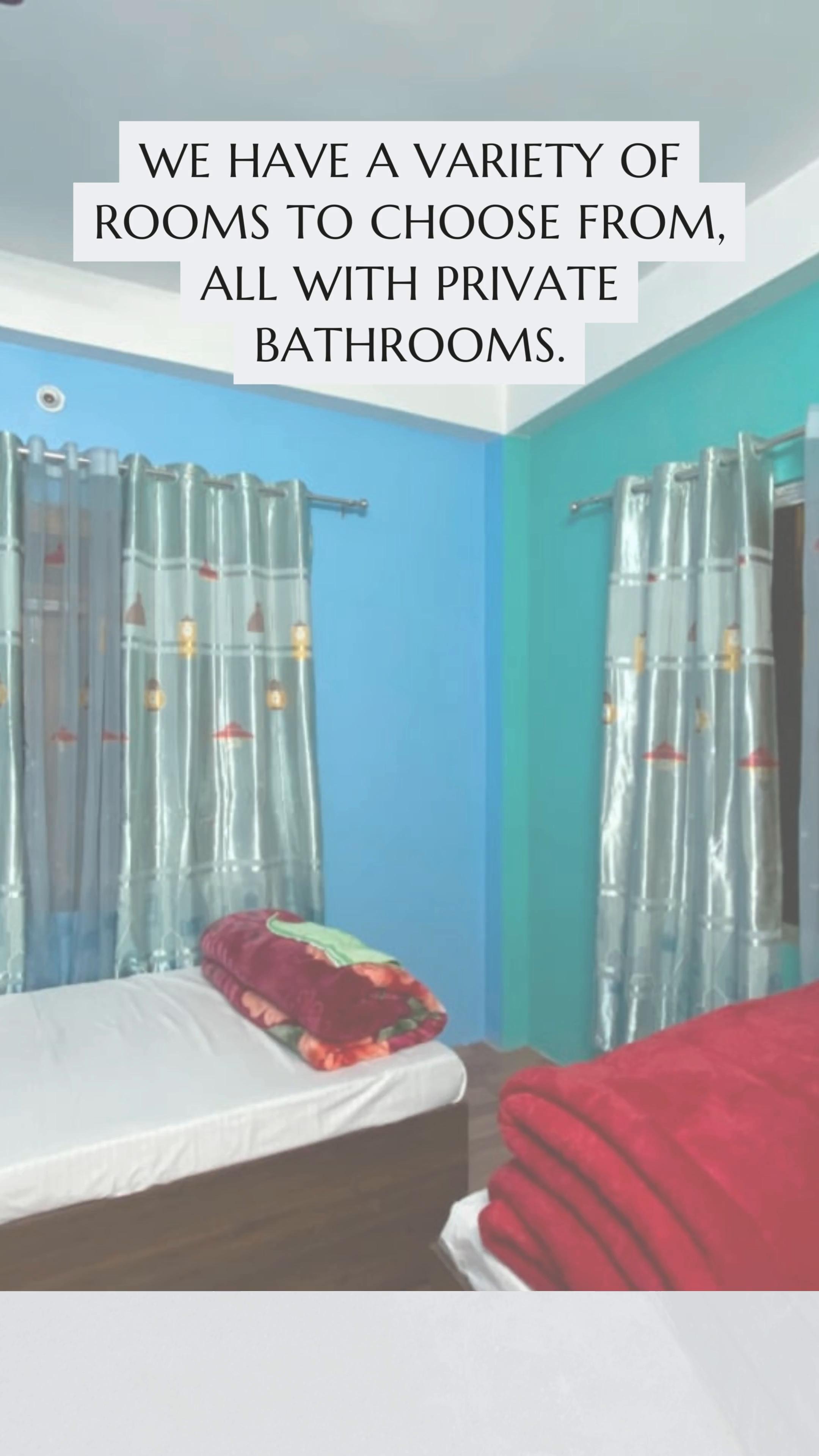 The Roll Oak Homestay - Tap to explore photos
