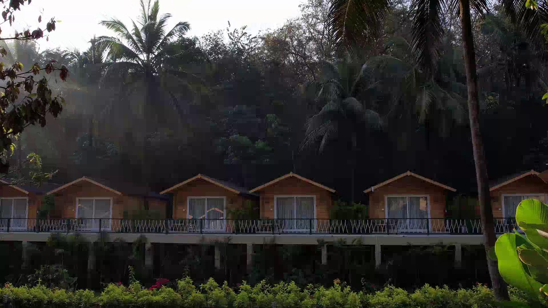 Stone Wood Jungle Resort - Tap to explore photos