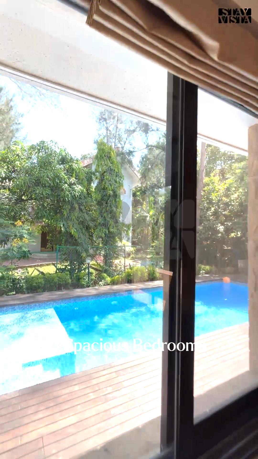 StayVista | Villa Verona 3 BHK Villa - Tap to explore photos