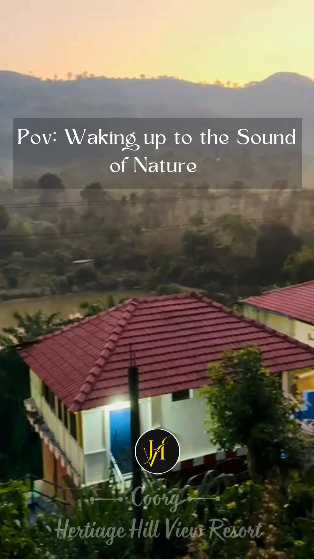 Heritage Hill View Resort Coorg - Tap to explore photos