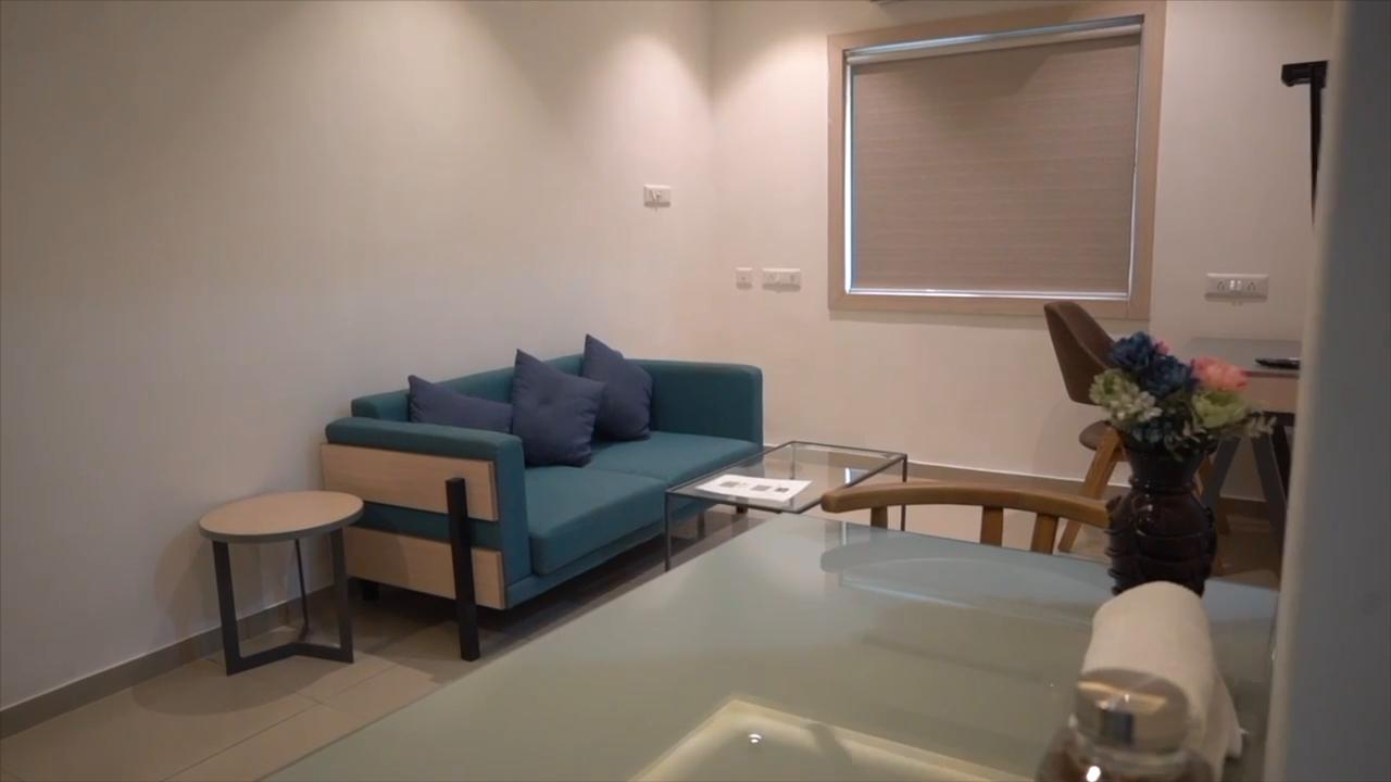 Bliss Service Apartment GIFT City - Tap to explore photos