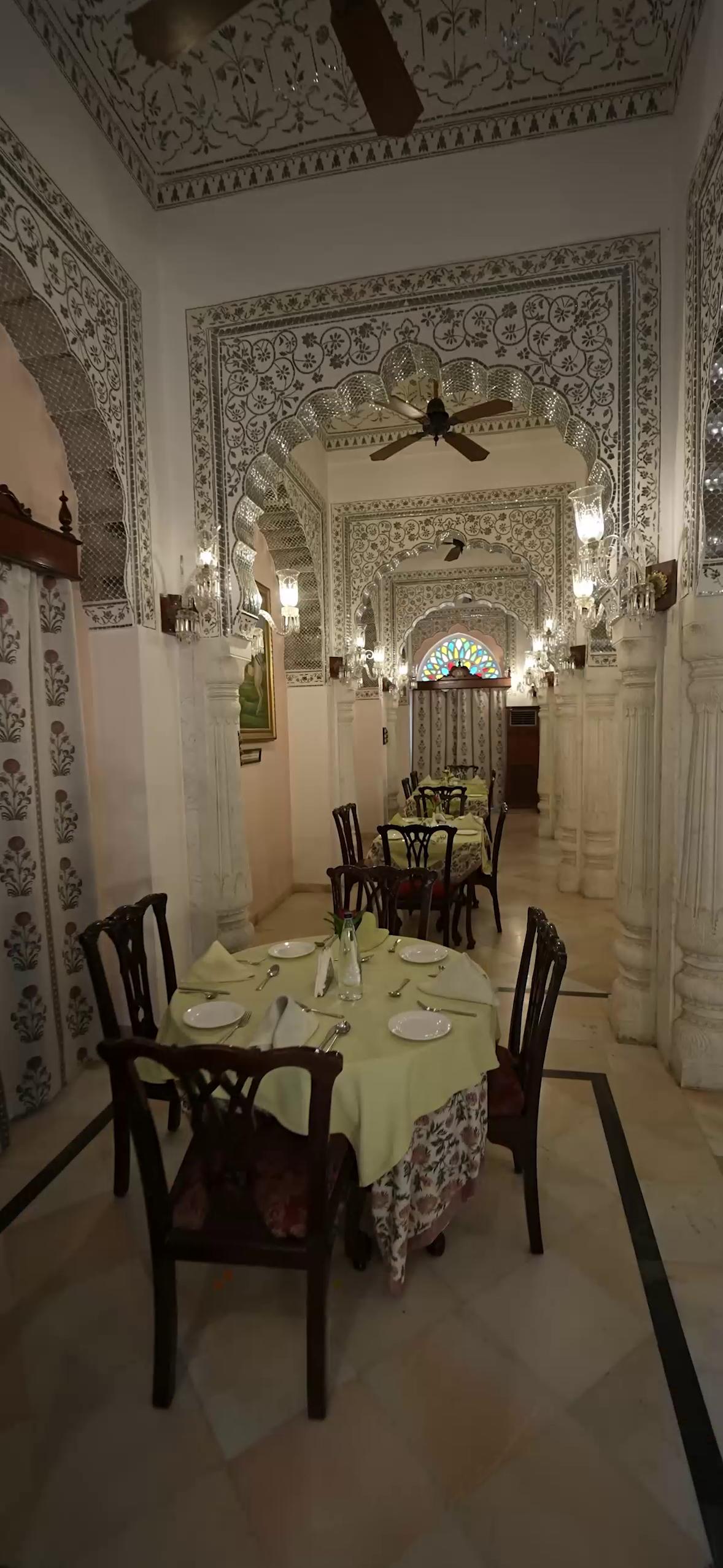 Nahargarh Ranthambhore - Tap to explore photos