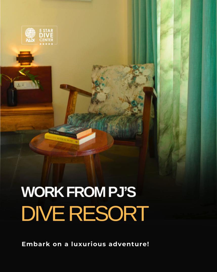 Gypsy Divers Dive Resort - Tap to explore photos
