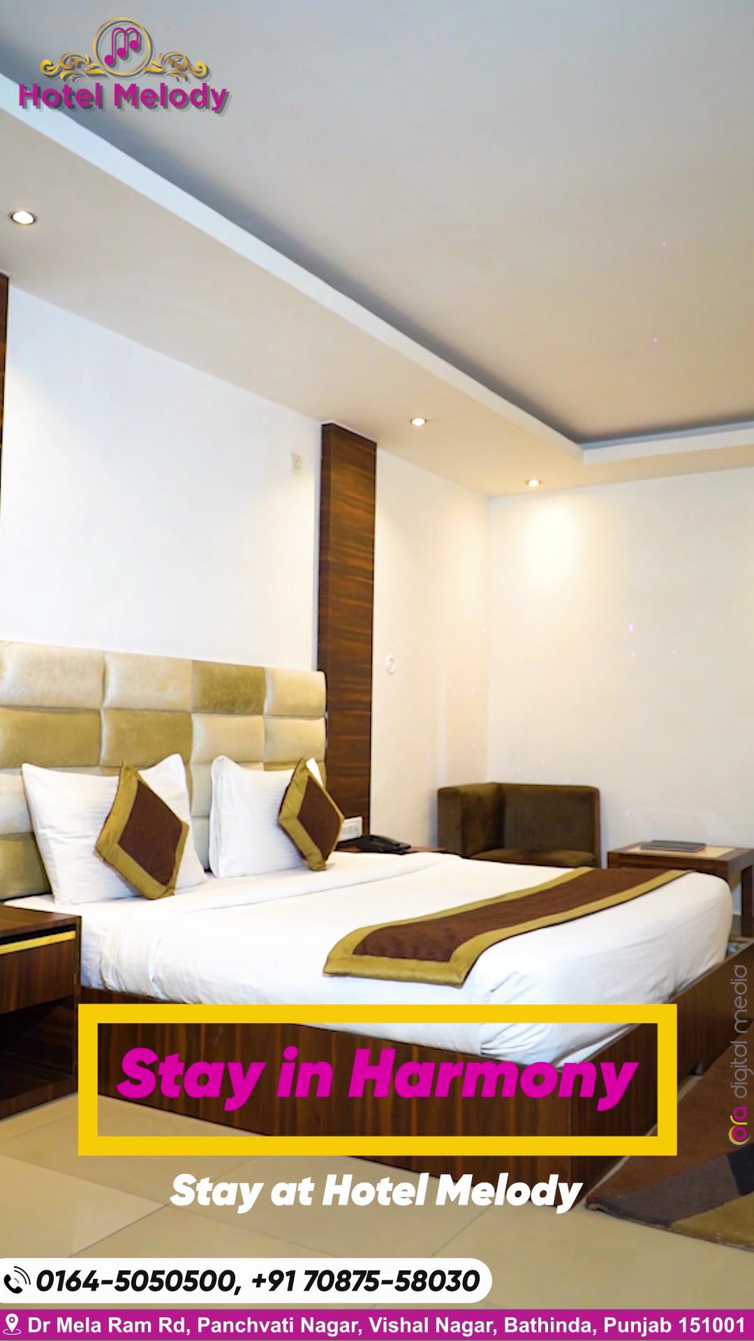 Melody ( A unit of Hotel Myzone ) - Tap to explore photos