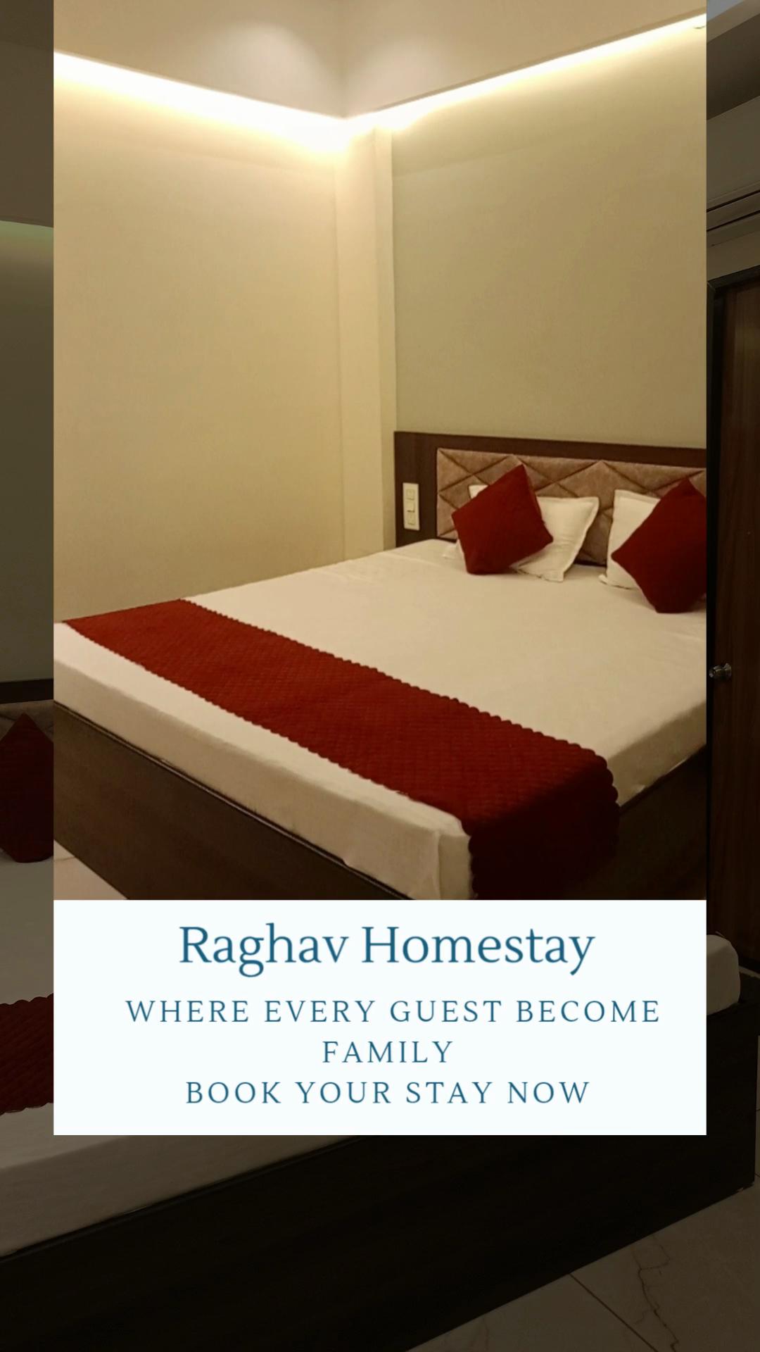Raghav Homestayy - Tap to explore photos