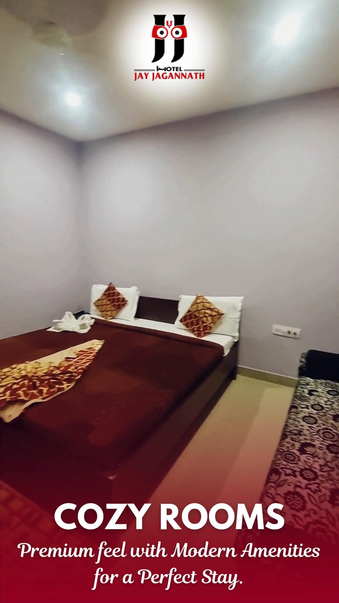 Hotel Jay Jagannath - Tap to explore photos