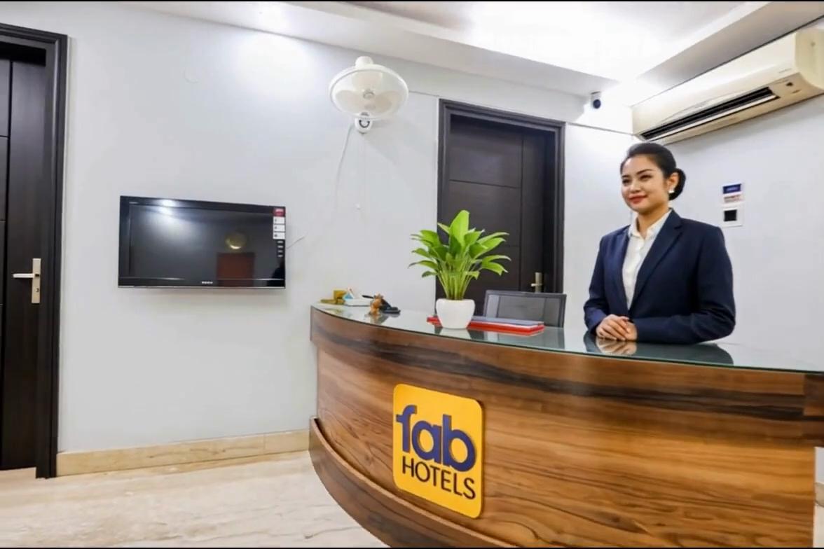 FabHotel AVF Suites - 500 Meters From UNITECH CYBER PARK - Tap to explore photos