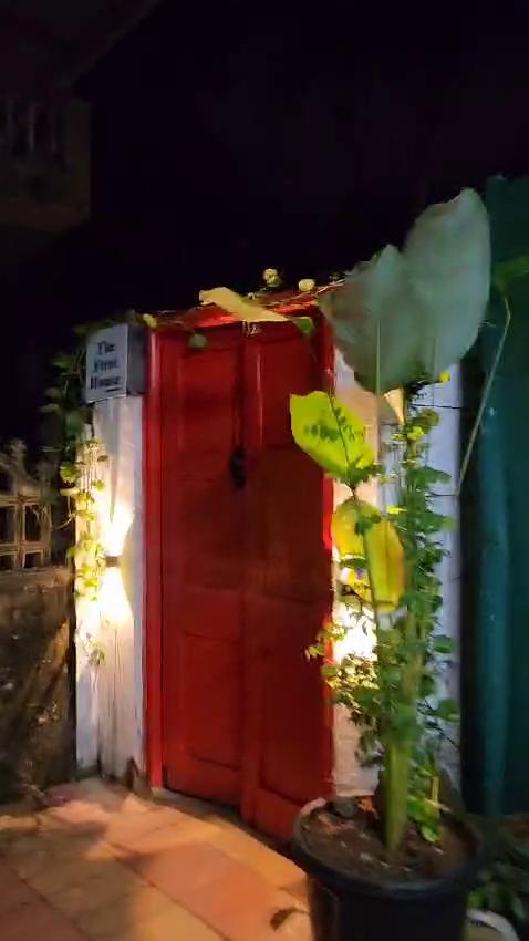 V3 Heritage 4bhk villa with private pool-Candolim - Tap to explore photos