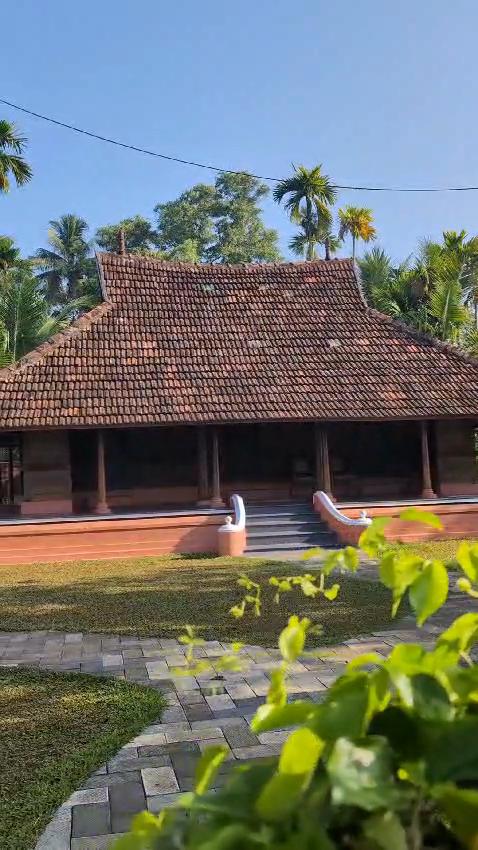 Illam Heritage | Traditional Kerala Woodhouse - Tap to explore photos