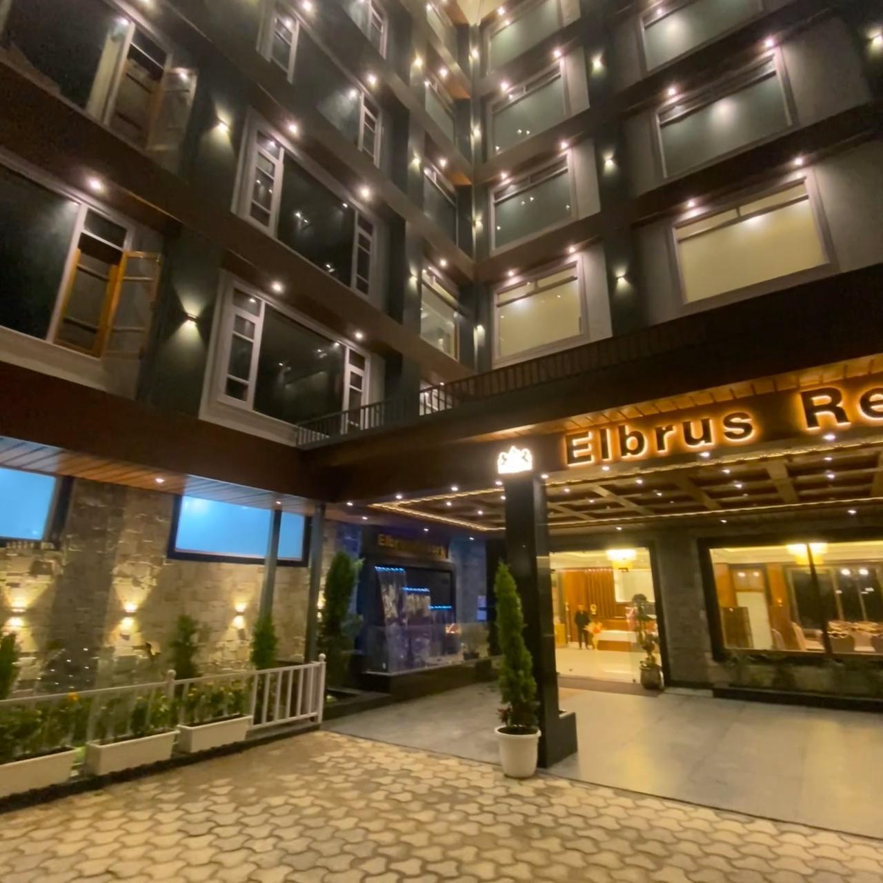 MOUNT ELBRUS RESORT - Tap to explore photos