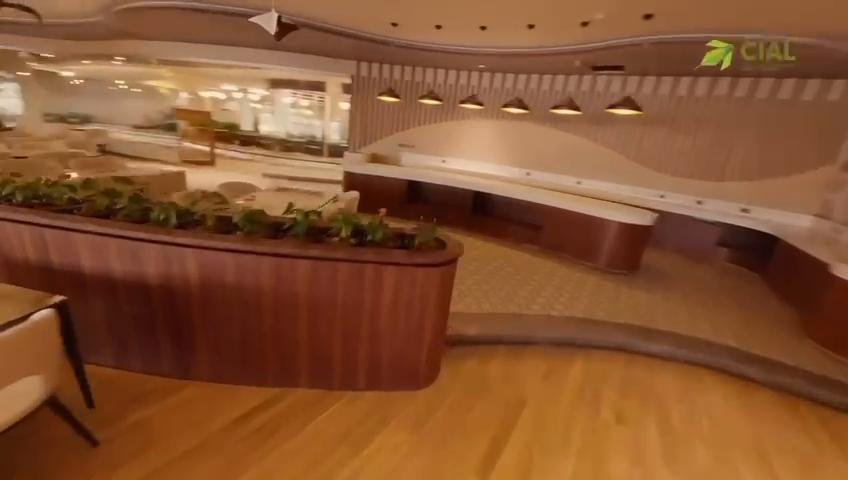 0484 Aero Lounge - Terminal 2 Cochin Airport Hotel. - Tap to explore photos