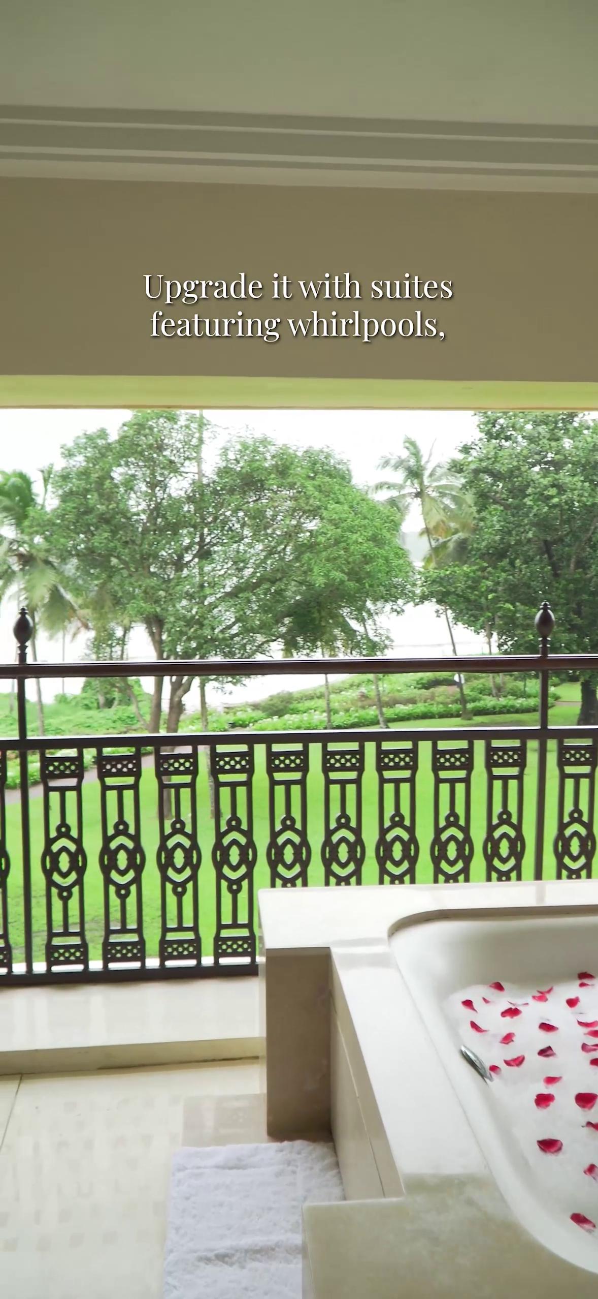 Grand Hyatt Goa - Tap to explore photos