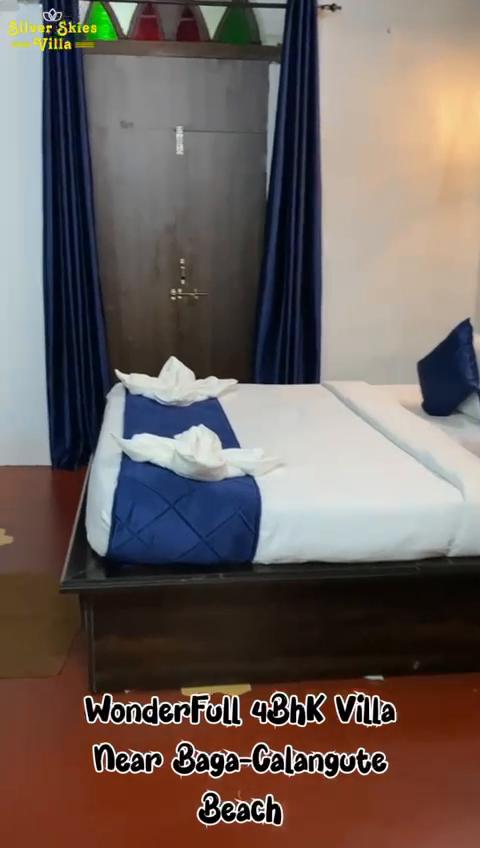 SILVER SKIES 4BHK VILLA - Tap to explore photos