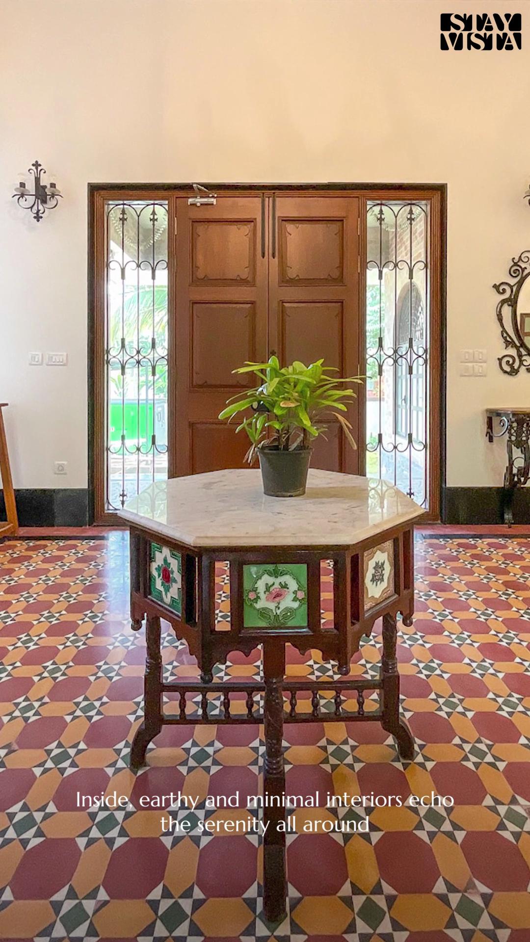 StayVista at Villa Harmony - Tap to explore photos