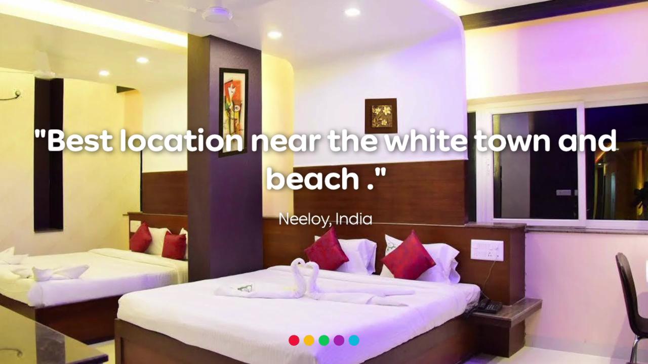 Hotel Pondichery White Town - Tap to explore photos