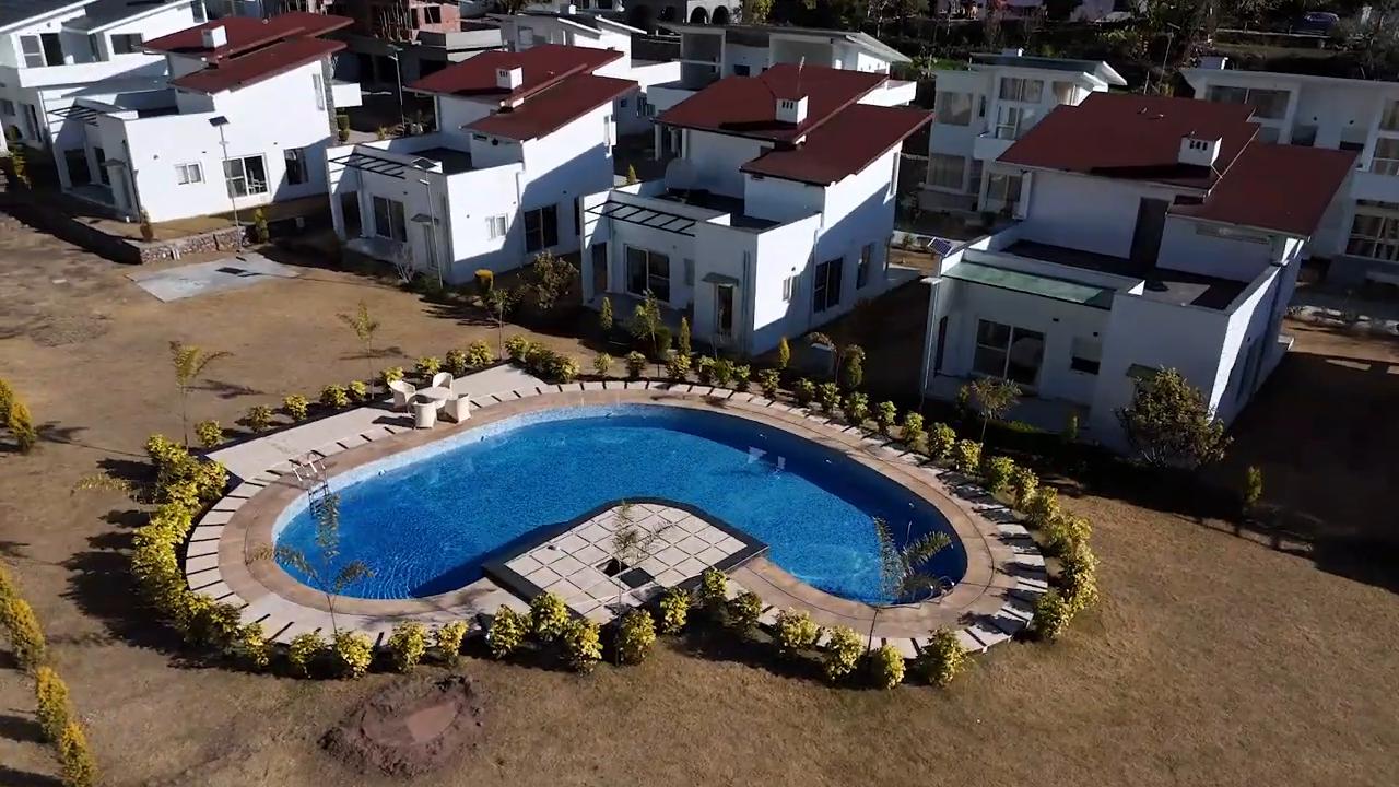 Bhowali Valley Chalet 3bhk By 3R stays - Tap to explore photos
