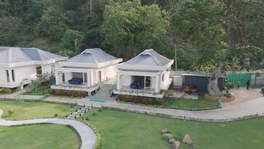 KANCHAN RIVER VILLAS - Tap to explore photos