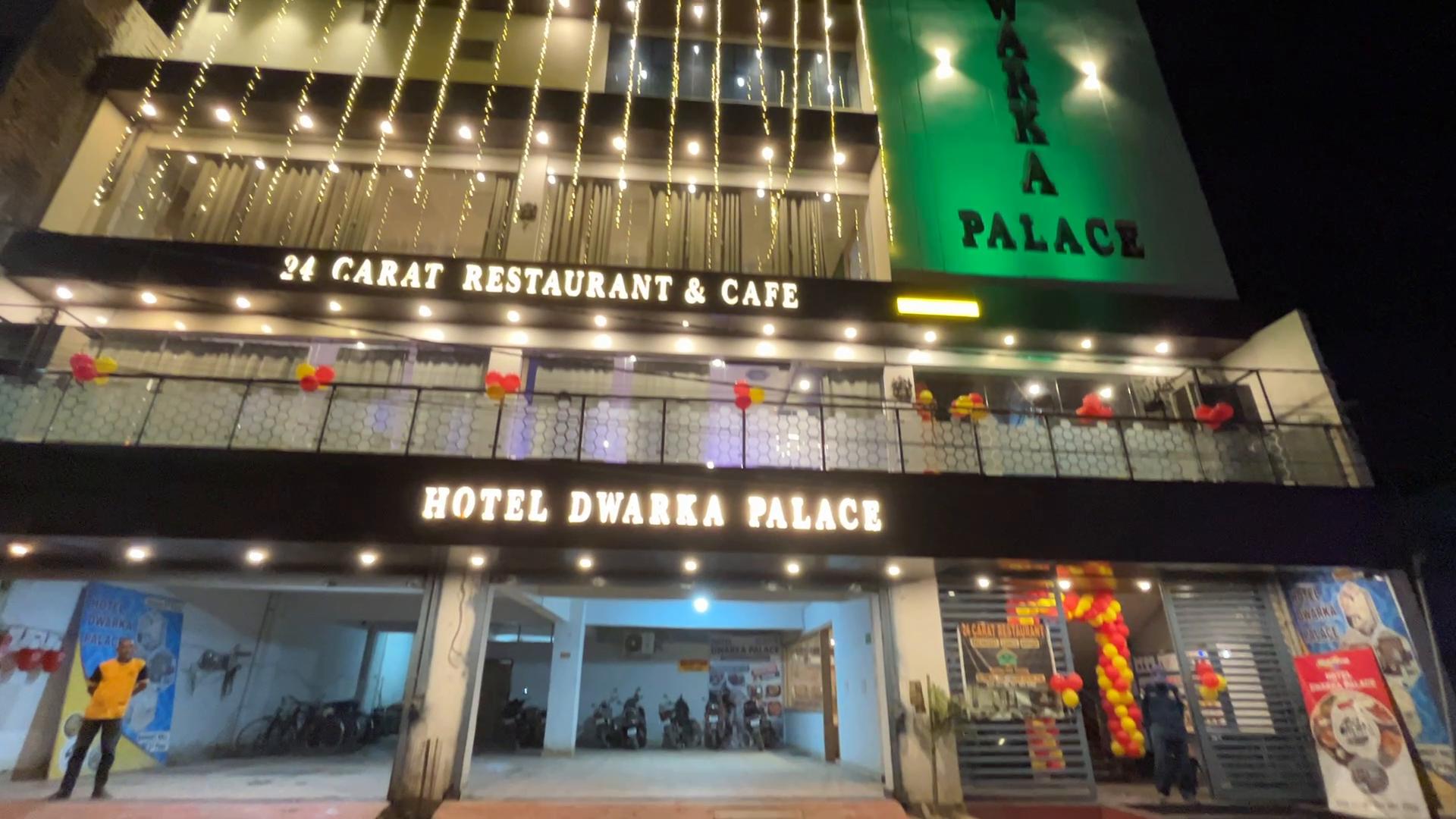 HOTEL DWARKA PALACE - Tap to explore photos