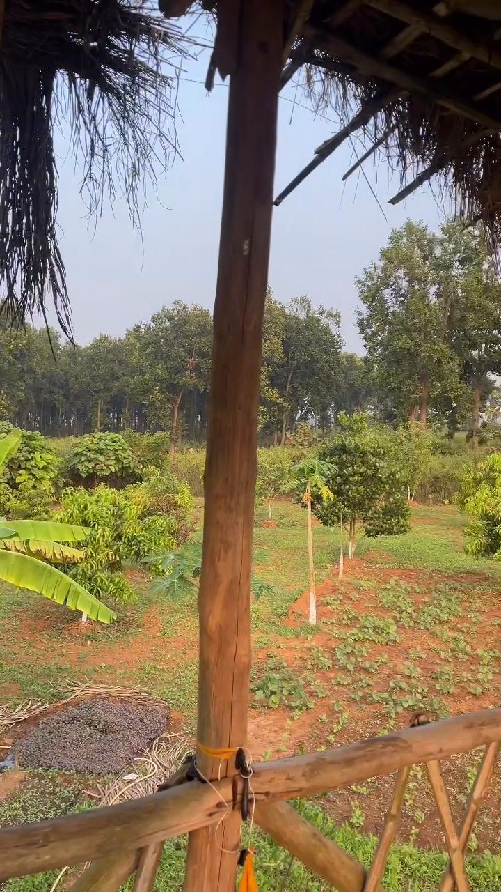 KHET - A Rural Farmstay - Tap to explore photos