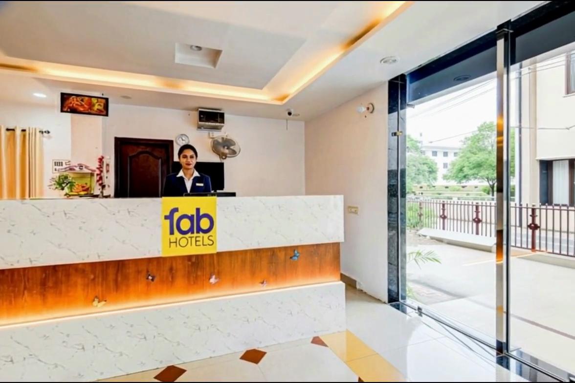 FabHotel Pushpa Grand - RGIA Airport, Shamshabad - Tap to explore photos