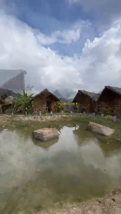 Rocky Meadows Resort Hampi - Tap to explore photos
