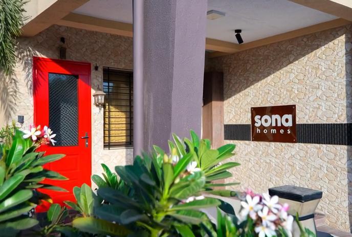 Sona Homes with Pvt Jaccuzi @ Yash Villas Lonavala - Tap to explore photos