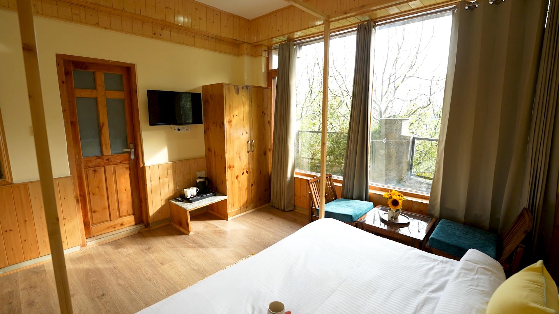 Anvaya Manali | Luxury Mountain Retreat - Tap to explore photos