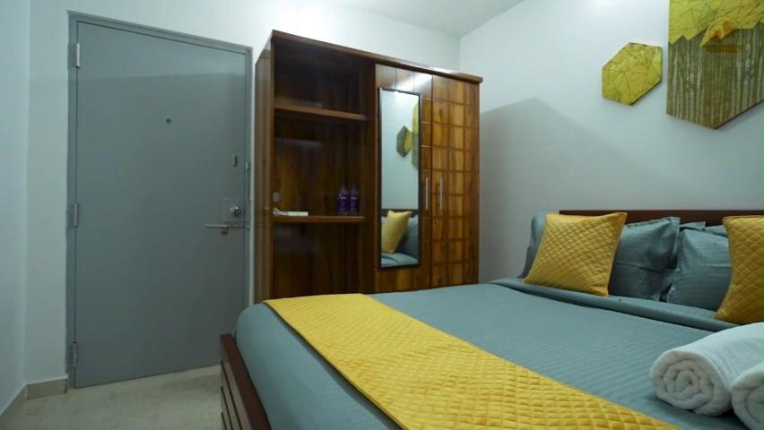 Yellow Bells 2bhk Service Apartments - Tap to explore photos
