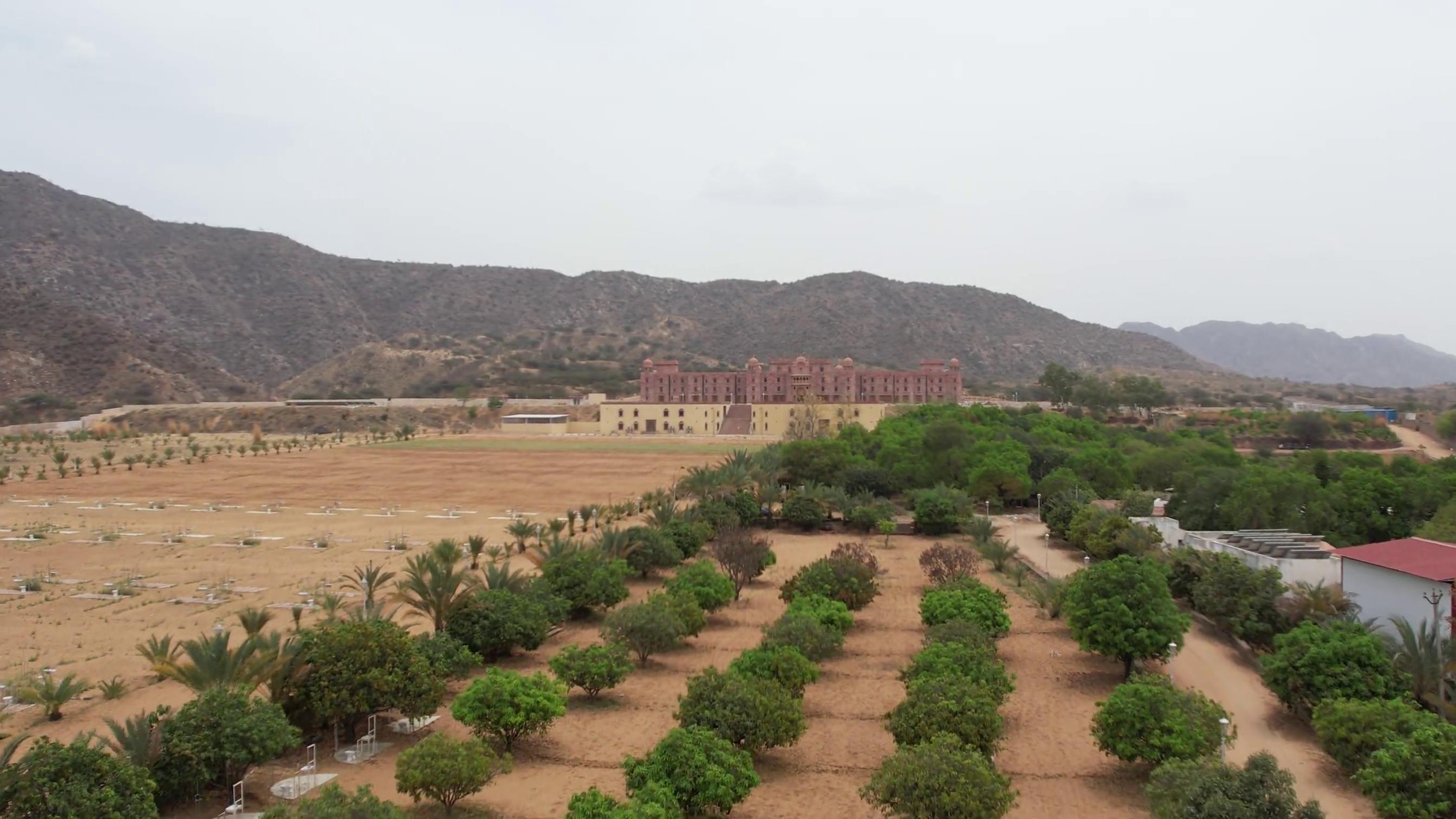 Umaid Mahal Palace - Tap to explore photos