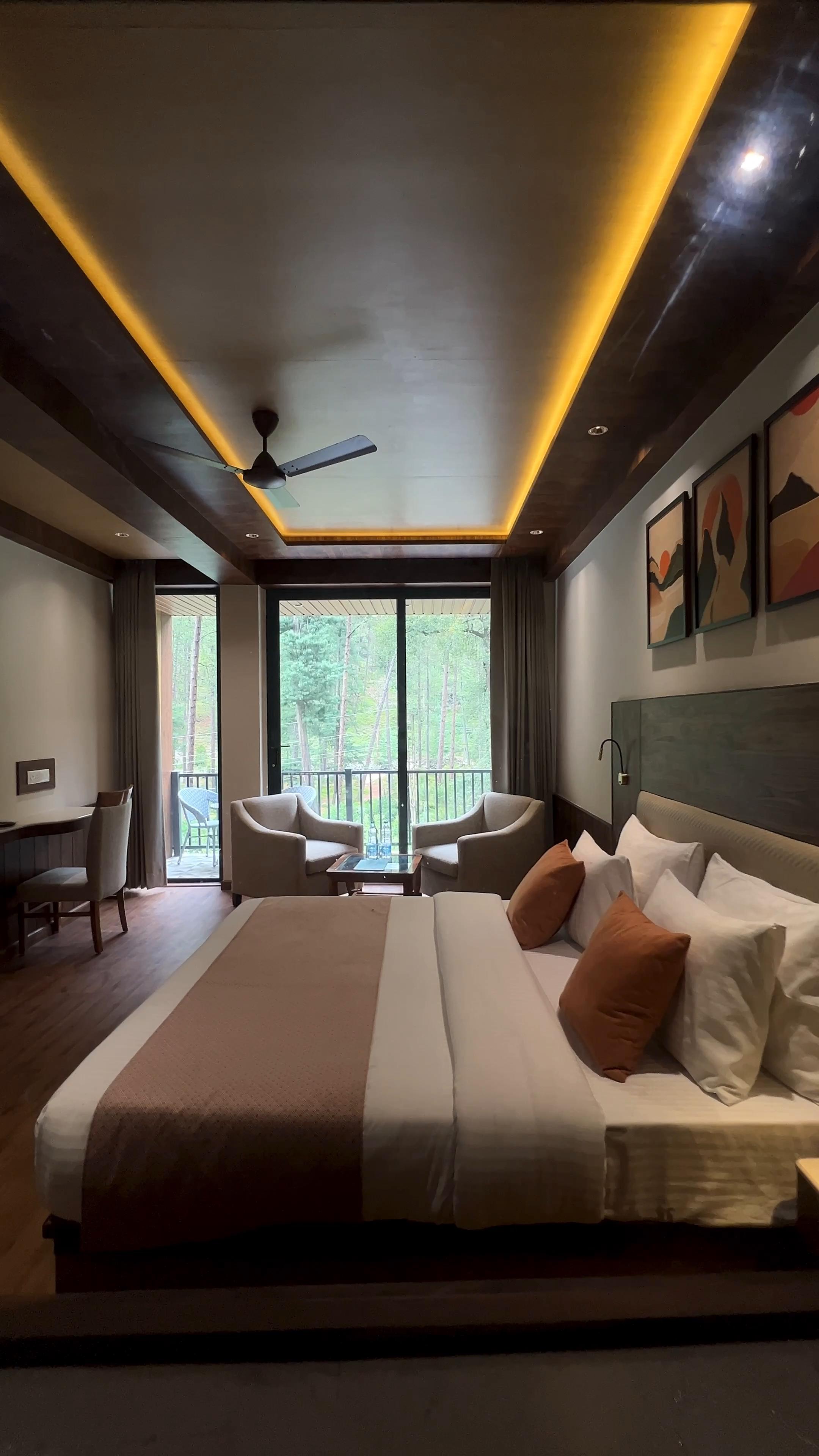 North Deodar Resort Kasol - Tap to explore photos