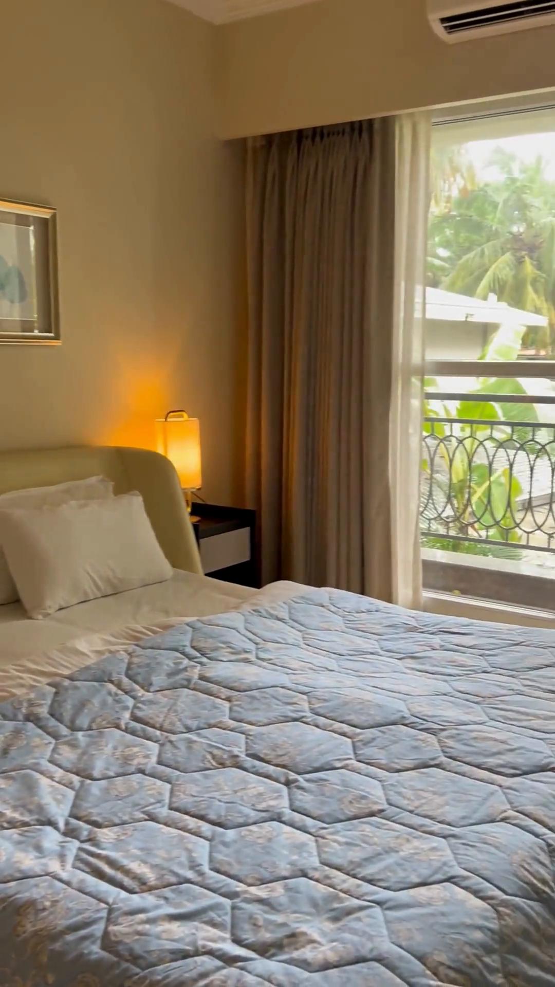 tisyastays | Villa Aradhana 4BHK Lux with Private Pool, Close to beach - Tap to explore photos