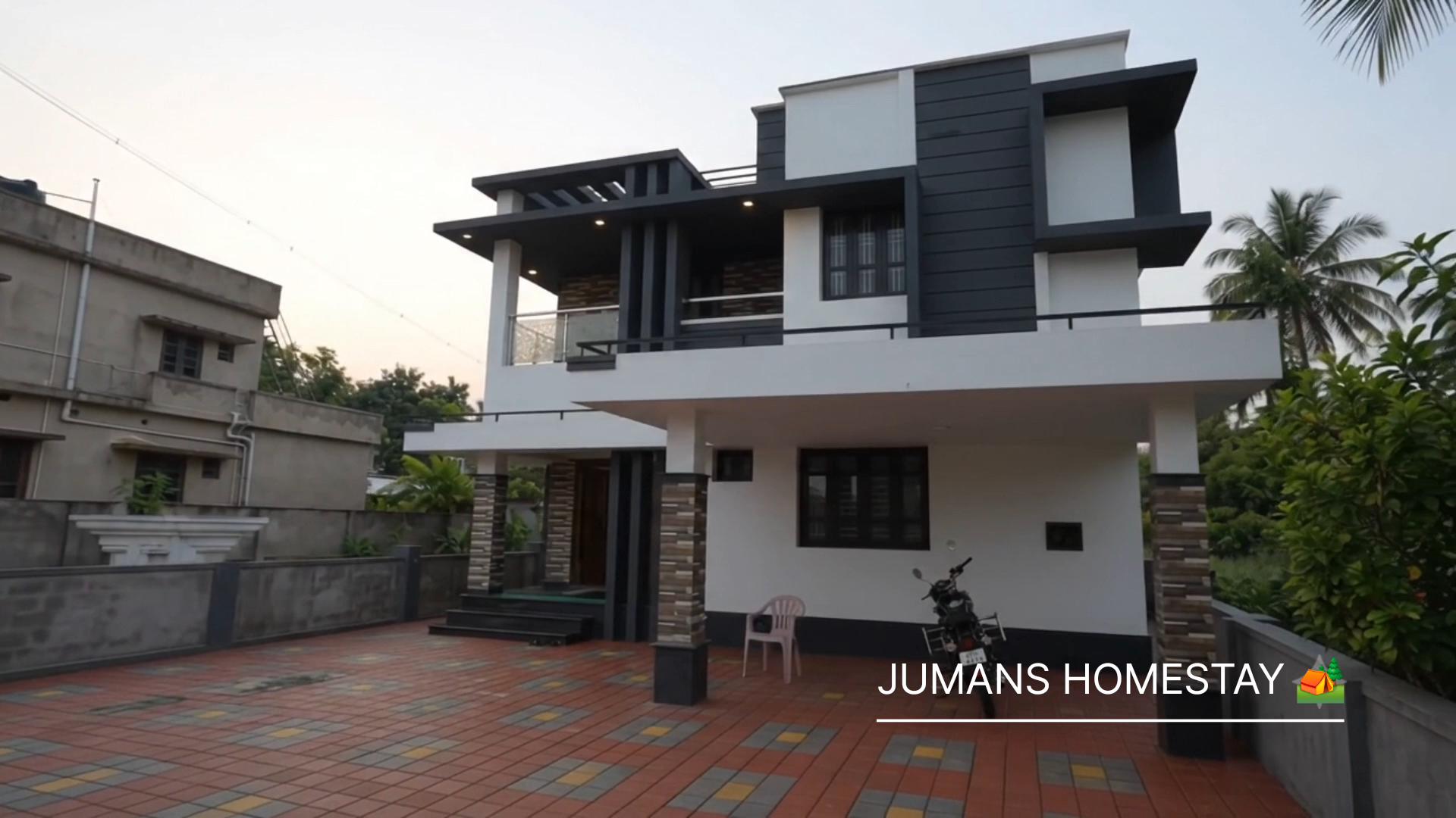 Juman 3BHK Homestay For Groups and Families - Tap to explore photos