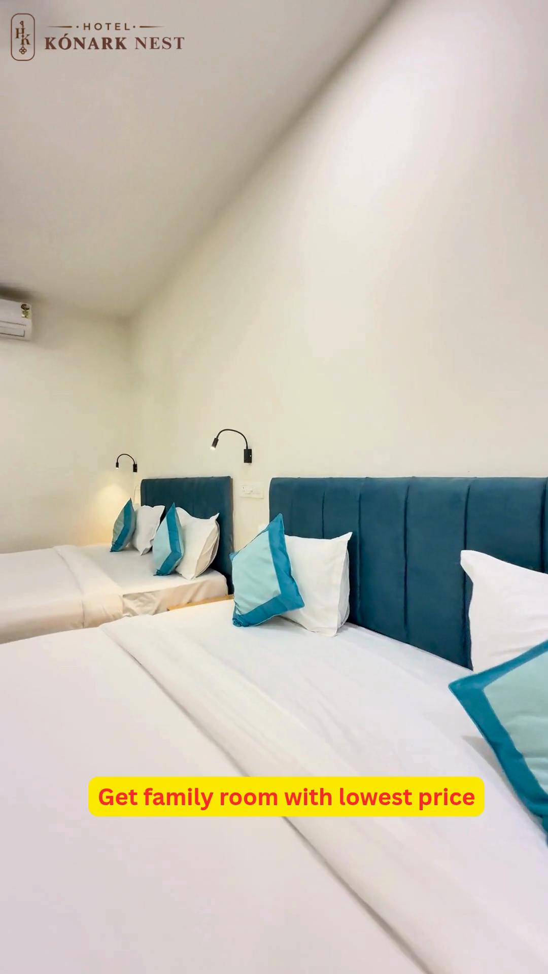 Hotel Konark Nest - Tap to explore photos