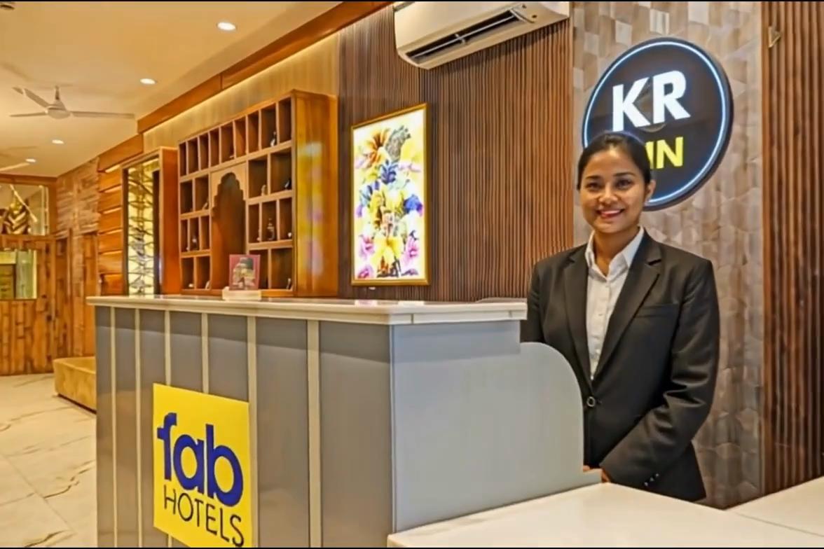 FabHotel KR Inn - Tap to explore photos