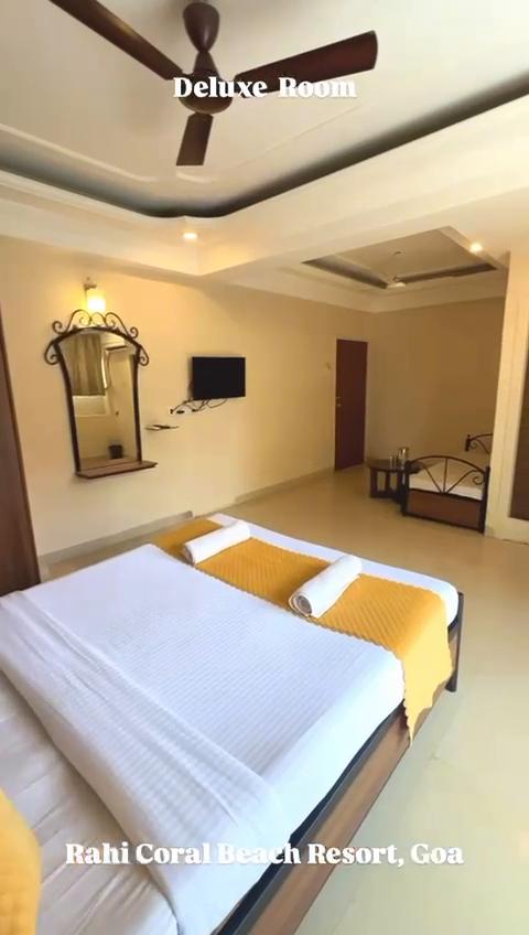 Rahi Coral Beach Resort - Tap to explore photos