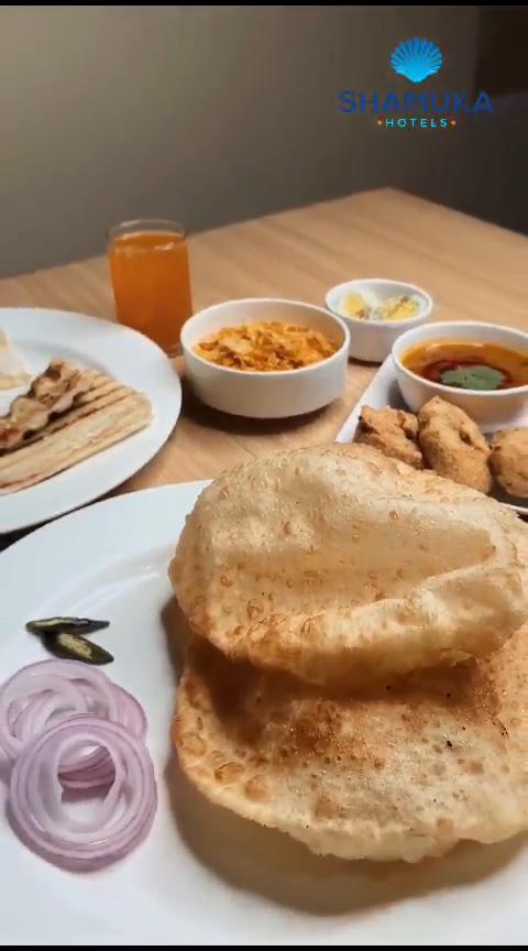 SHAMUKA HOTELS - Tap to explore photos