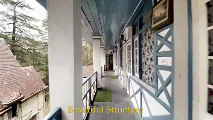 Shimla British Resort|Heritage Rooms - Tap to explore photos