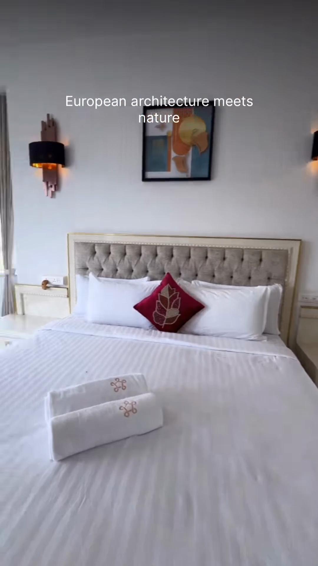 SaffronStays IvoryMansion Villa - Tap to explore photos