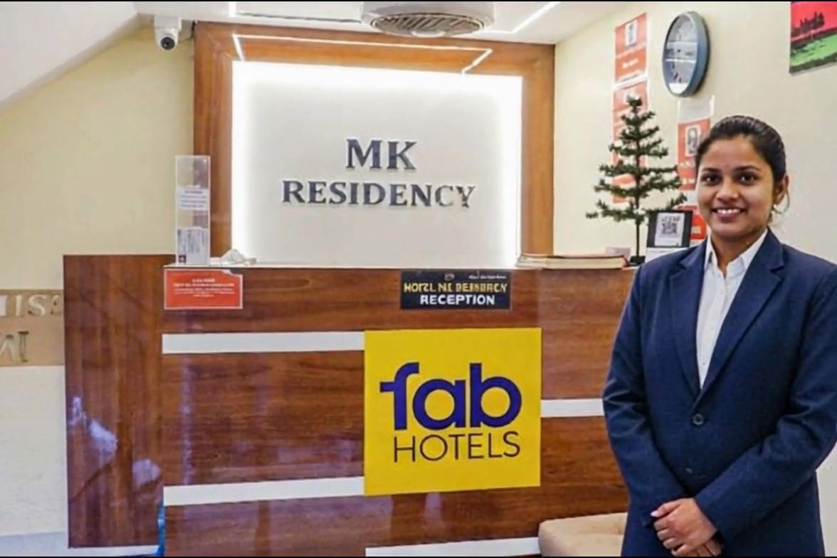 FabHotel RVC Grand Central - Tap to explore photos