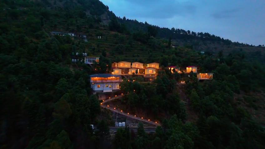 ILA by Aaryam, Kanatal - Tap to explore photos