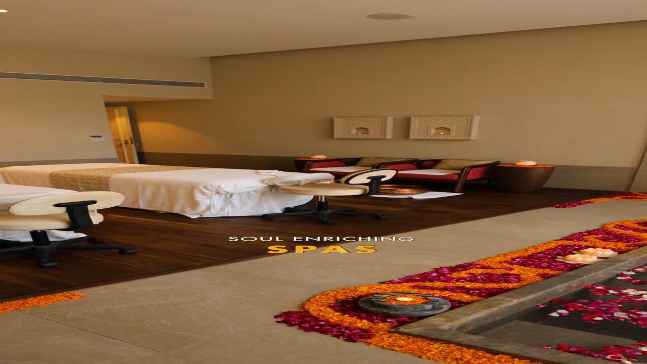 Taj Aravali Resort & Spa, Udaipur - Tap to explore photos