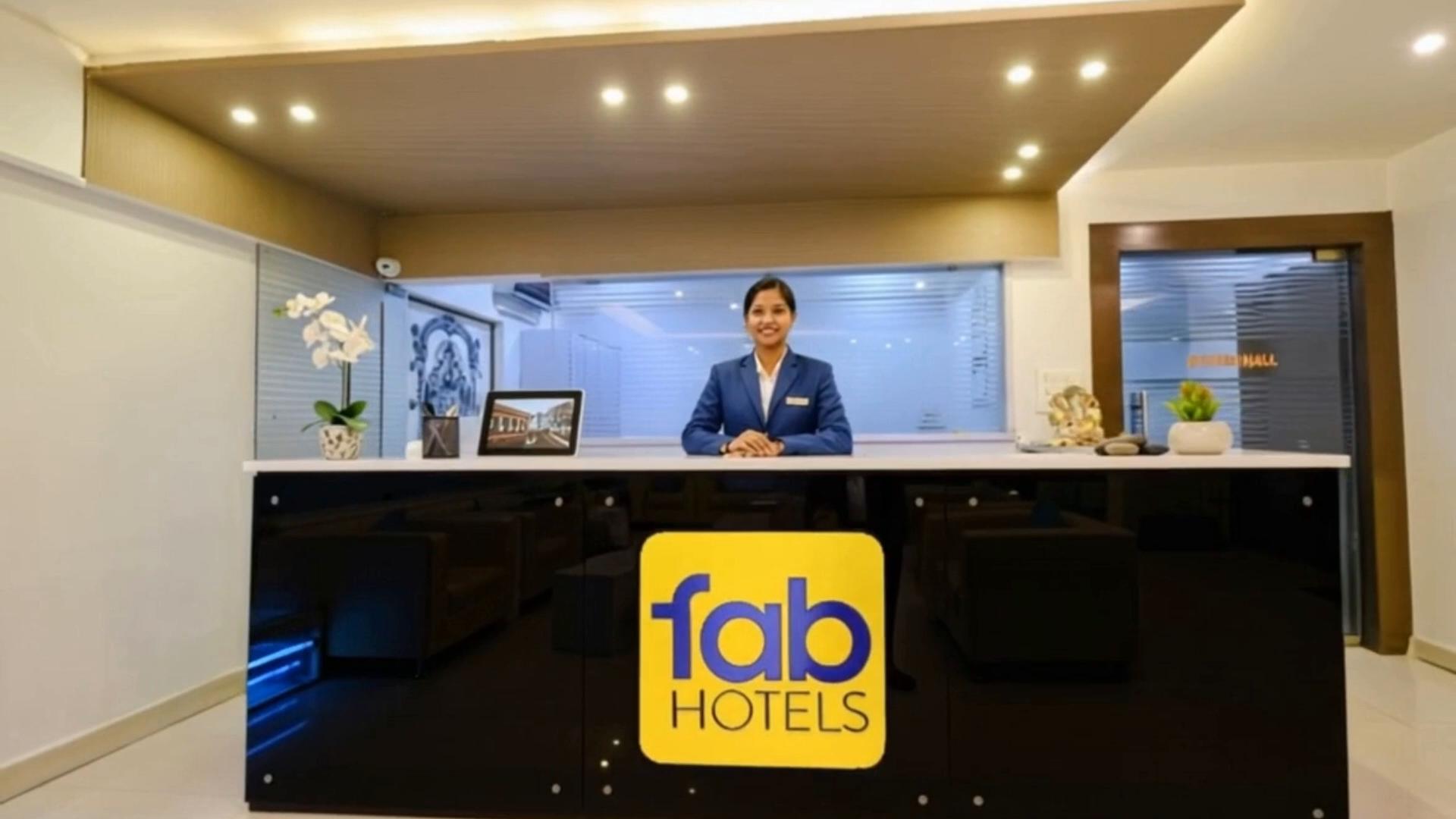 FabHotel Aditya Homes-Gachibowli- Nr. IIIT Hyderabad - Tap to explore photos