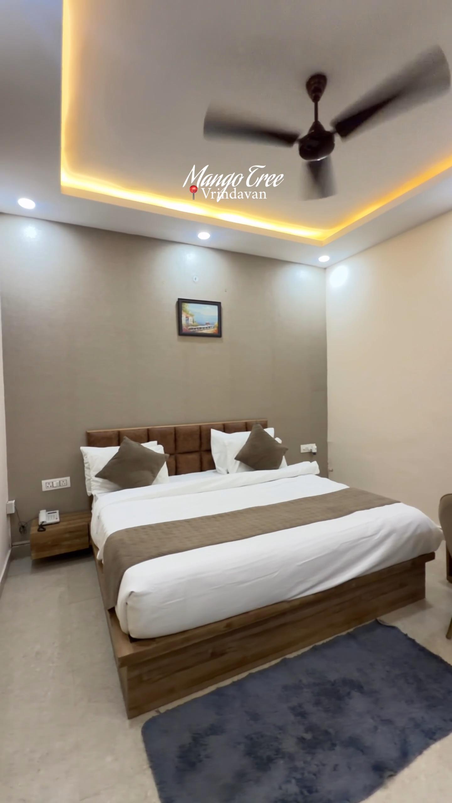 Hotel Mango Tree, Near Prem Mandir- Vrindavan - Tap to explore photos